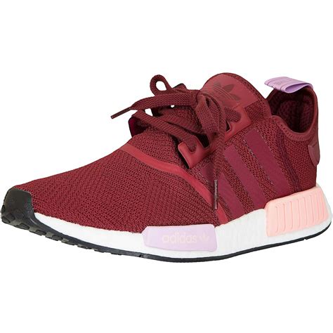 nmd adidas damen dunkelgrau rot|Adidas NMD g1 shoes.